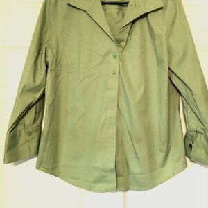 Button Down Pop over